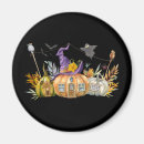 Recherche de gourde magnets Halloween