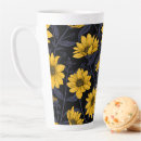 Recherche de tournesol bleu tasses Fleur sauvage