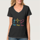 Recherche de faith hope love tshirts Rose