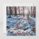 Recherche de snow christmas vœux cartes Arbres