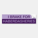 Recherche de violet voiture autocollants Typographie