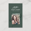 Recherche de illustration botanique cartes visite Logo floral