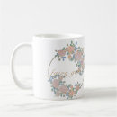 Recherche de fée fleur tasses Aquarelle