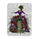 Recherche de majestueux magnets Fleurs