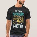 Recherche de cabane tshirts Montagne