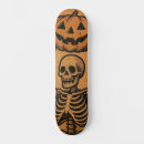 Recherche de halloween skateboards Squelette