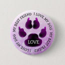 Recherche de dog lover badges Animals