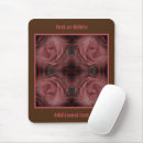 Recherche de rouge et rose tapis souris Mère