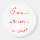 Recherche de coeur rouge magnets Personnalisation