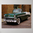 Recherche de 1956 chevy posters Classique