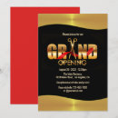 Recherche de ouverture invitations D'entreprise