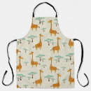 Recherche de motifs girafe de table linges Imprimer