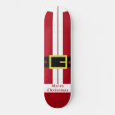 Recherche de père noël skateboards Amusant
