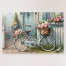 Recherche de vélo puzzles Pour elle