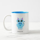 Recherche de chats géniaux tasses Mignon