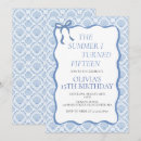 Recherche de quinze ans invitations Pour enfants