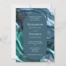 Recherche de modern suite mariage invitations Élégant