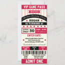 Recherche de rouge de billet invitations Enfants