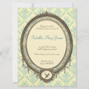 Recherche de cru 16x22 invitations Bleu