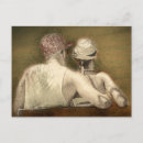 Recherche de paire cartes postales Pour eux