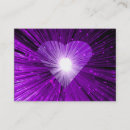 Recherche de rose foncé cartes visite Girly