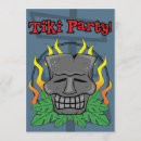Recherche de tiki invitations Polynésien