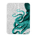 Recherche de poulpe magnets Tentacules