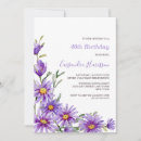 Recherche de aster pourpre Anniversaire