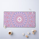 Recherche de mandala coloré tapis souris Rétro
