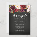 Recherche de chalkboard baby shower invitations Tableau