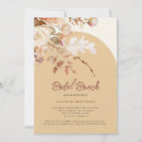 Recherche de brunch nuptiale invitations Botanique