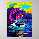 Recherche de hippopotame mignon posters Faune