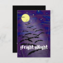 Recherche de cool halloween invitations Pleine lune