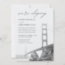 Recherche de bridge invitations Golden gate bridge
