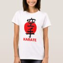 Recherche de karate tshirts Sport