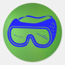 Recherche de métiers autocollants Vacances