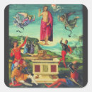Recherche de résurrection autocollants Catholique