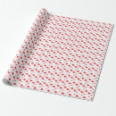 Recherche de passion papier cadeau Rouge