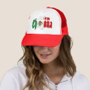 Recherche de latinas casquettes Mexicain