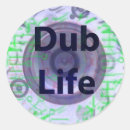 Recherche de dubstep autocollants Danse
