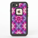 Recherche de fractale ipod touch coques Rose