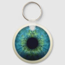 Recherche de oeil bleu porteclés Iris