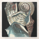 Recherche de coquillage dessous de verres Coquille