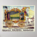 Recherche de vintage circus art Antique
