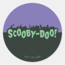 Recherche de gang autocollants Scooby doo