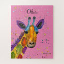 Recherche de animaux dans le sauvage puzzles Pour elle