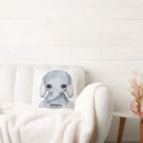 Recherche de crèche moderne coussins Éléphant