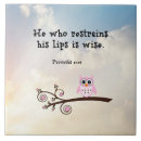 Recherche de proverbe carreaux Bible