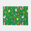 Recherche de coccinelle en paillassons Motif