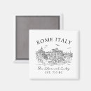 Recherche de rome souvenir magnets Europe